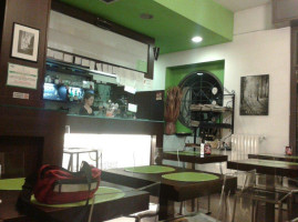 Mj's Grill inside