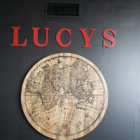 Lucy's menu