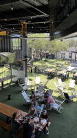 Tree Haus Tavern inside