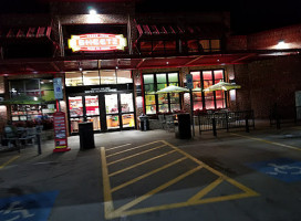 Sheetz outside