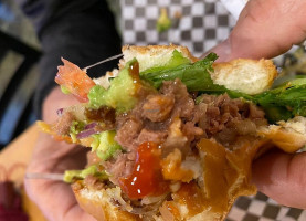 The Point food