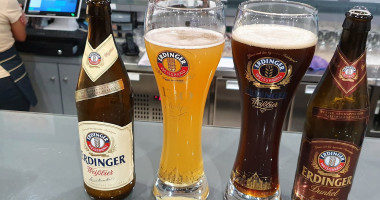 Amber India drink