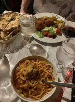 The Lobby food