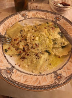 The Lobby food