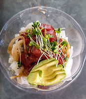 Eiko's Model Japanese Cuisine food
