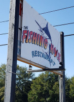 The Fishing Hole Milton outside