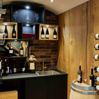 Sapori Italian Kitchen inside