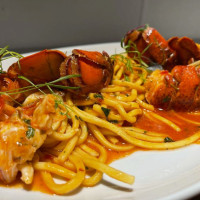 Sapori Italian Kitchen food