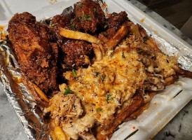 Chicken Scratch food
