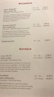 Backyard Barn Winery Microbrewery menu