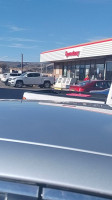 Speedway outside