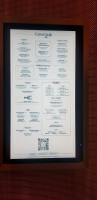 Carversteak menu