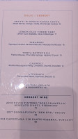 Carversteak menu