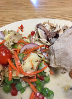 Cafeteria At Asbury University food