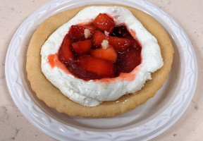Cafeteria At Asbury University food