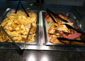 Cafeteria At Asbury University food