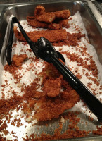 Cafeteria At Asbury University food
