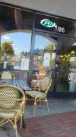 Sea Salt Pho Sushi outside