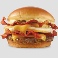 Wendy's food