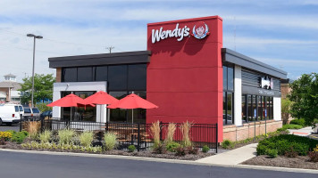 Wendy's outside
