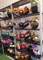 Sparkling Waters inside