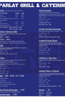 True Bbq And Whiskey menu