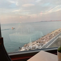 Jack Binion's Steakhouse outside