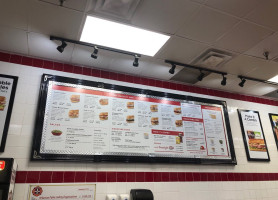 Firehouse Subs menu