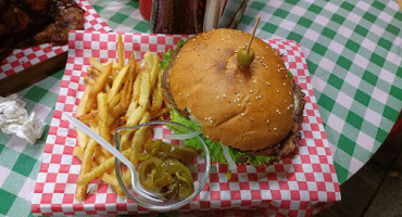 Fishman Seafood Market food