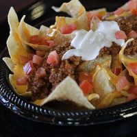 Taco Bell In Lake Els food