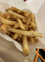 Avenue Steaks Pizza food