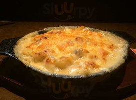 The Whale Tale food