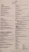 Delisheeyo menu