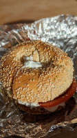 Moe’s Broadway Bagel drink