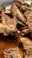 Miss Essie's Southern Bbq food