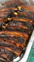 Miss Essie's Southern Bbq food