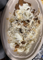 Chipotle Mexican Grill food
