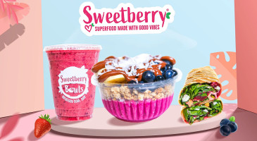 Sweetberry Myrtle Beach drink