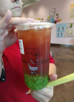 Dirt Candy drink