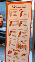 Two Hands Seoul Fresh Corn Dogs menu