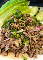 Pho Lotus food