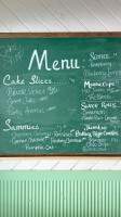 Ta Contento Mex Fresh Food menu