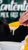 Ta Contento Mex Fresh Food drink