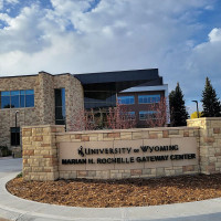 Wyoming Union outside