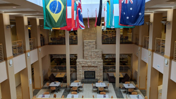 Wyoming Union inside