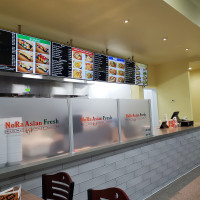 Nora Asian Fresh inside