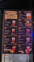 Tiger Sugar At Resorts World menu