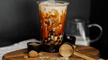 Tiger Sugar At Resorts World drink