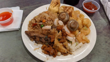 China Garden food