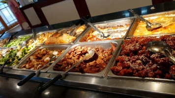 China Garden food